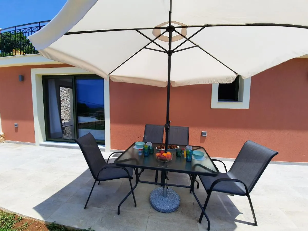 Apartment Freesia Grand Sea View Residence Svoronata Greece