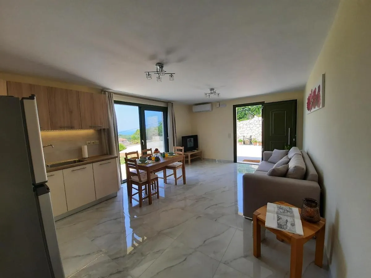 Apartment Freesia Grand Sea View Residence Svoronata
