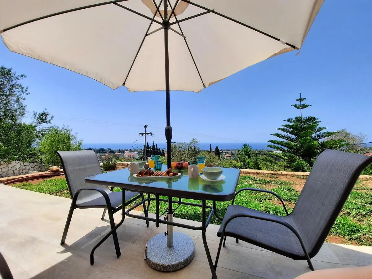 Freesia Grand Sea View Residence Svoronata