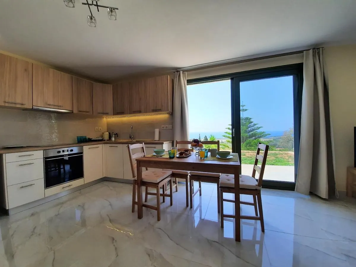Freesia Grand Sea View Residence Svoronata