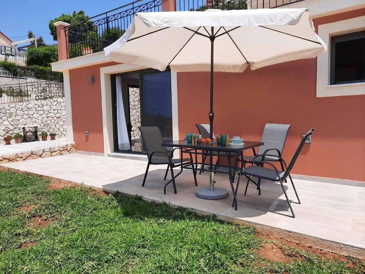 Apartment Freesia Grand Sea View Residence Svoronata