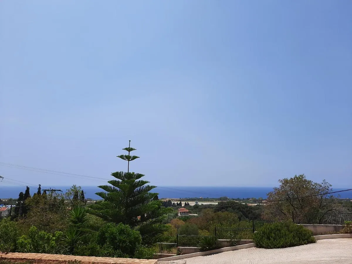 Freesia Grand Sea View Residence Svoronata 0*,  Greece
