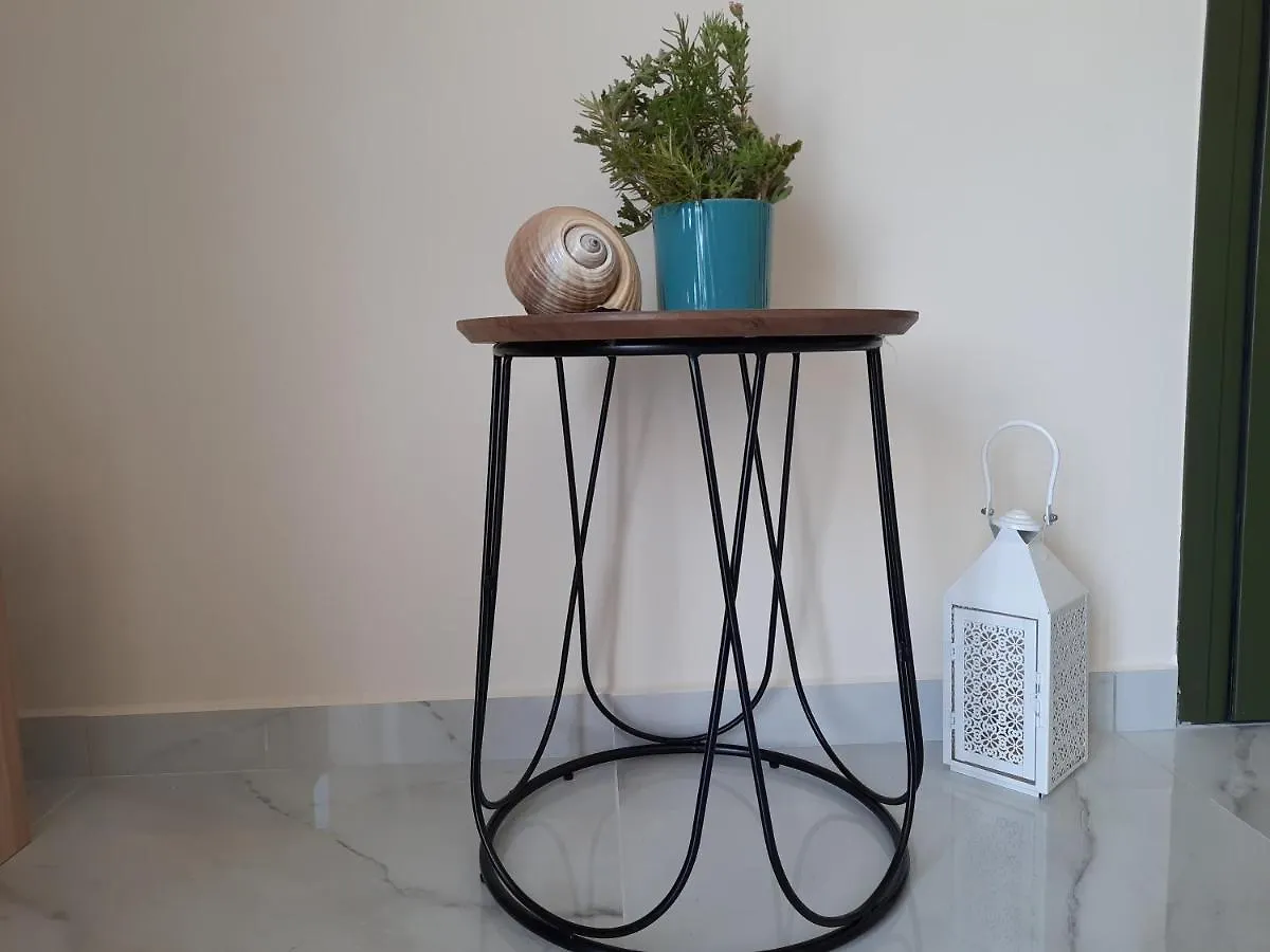 Freesia Grand Sea View Residence Svoronata Apartment