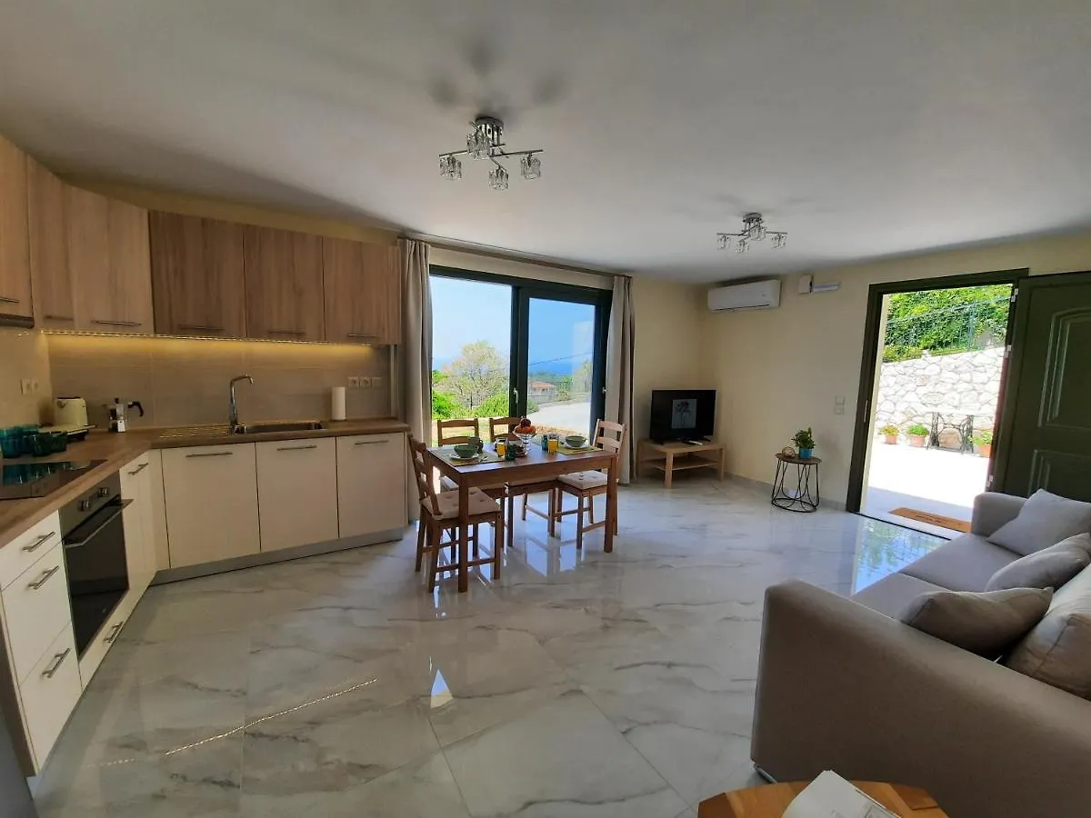 Apartment Freesia Grand Sea View Residence Svoronata Greece