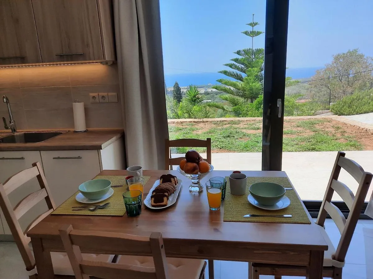 Freesia Grand Sea View Residence Svoronata