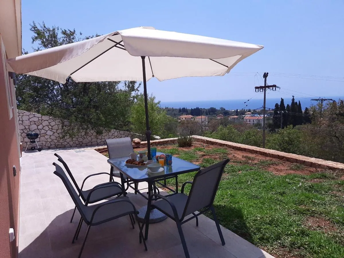 Freesia Grand Sea View Residence Svoronata