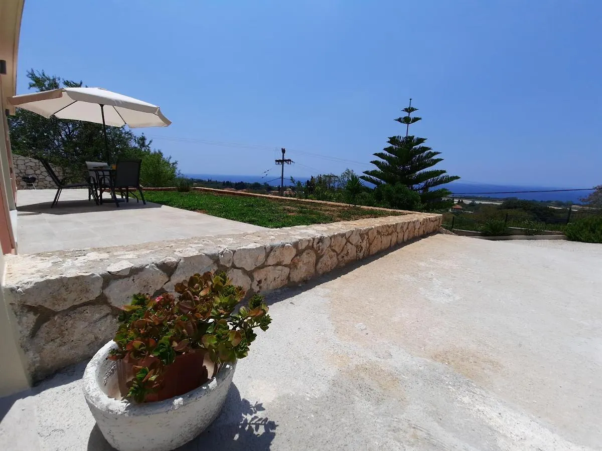 Freesia Grand Sea View Residence Svoronata 0*,  Greece