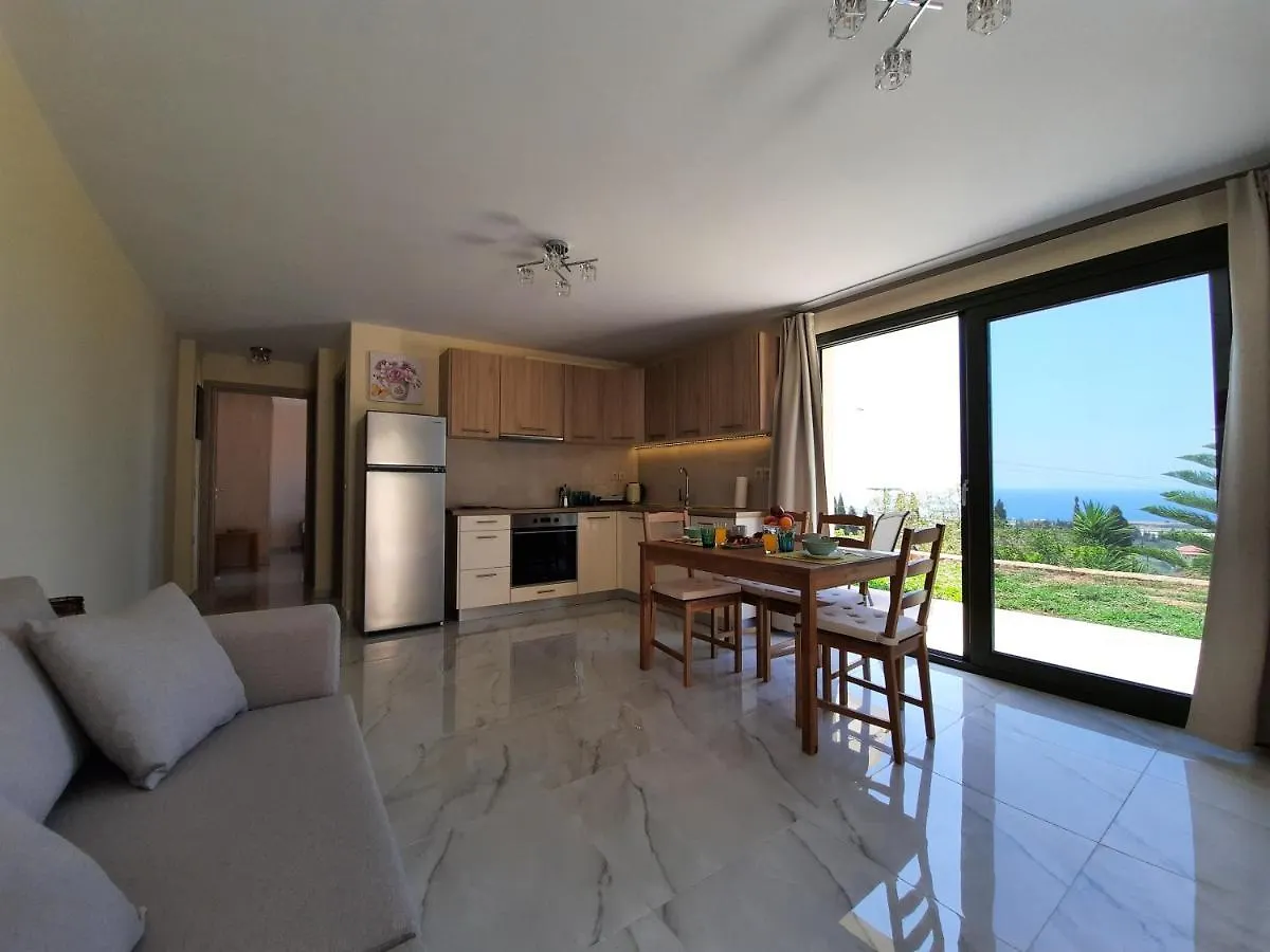 Apartment Freesia Grand Sea View Residence Svoronata Greece