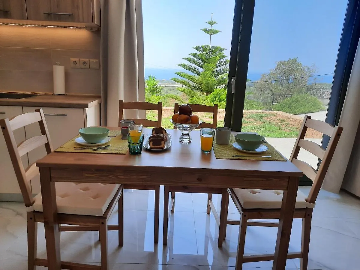 Apartment Freesia Grand Sea View Residence Svoronata