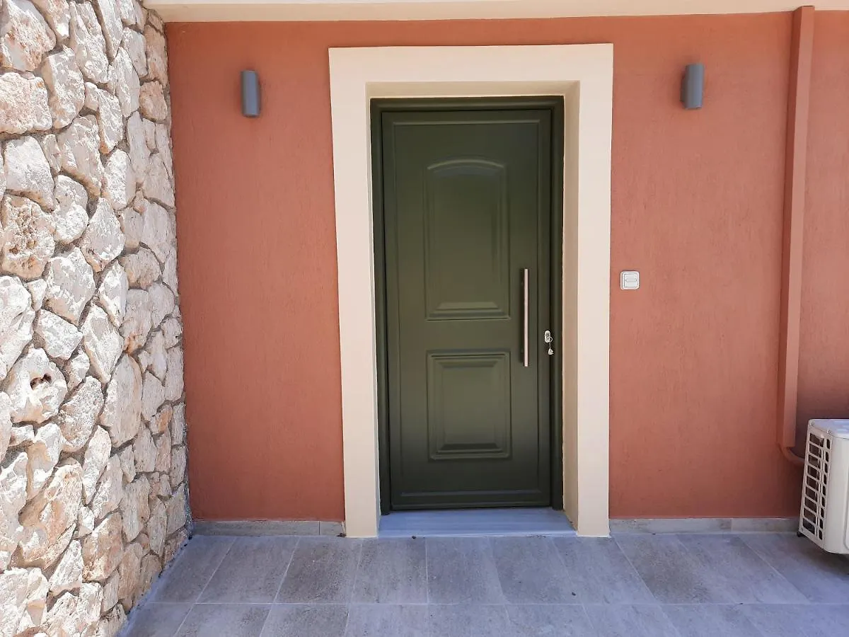 Freesia Grand Sea View Residence Svoronata Apartment