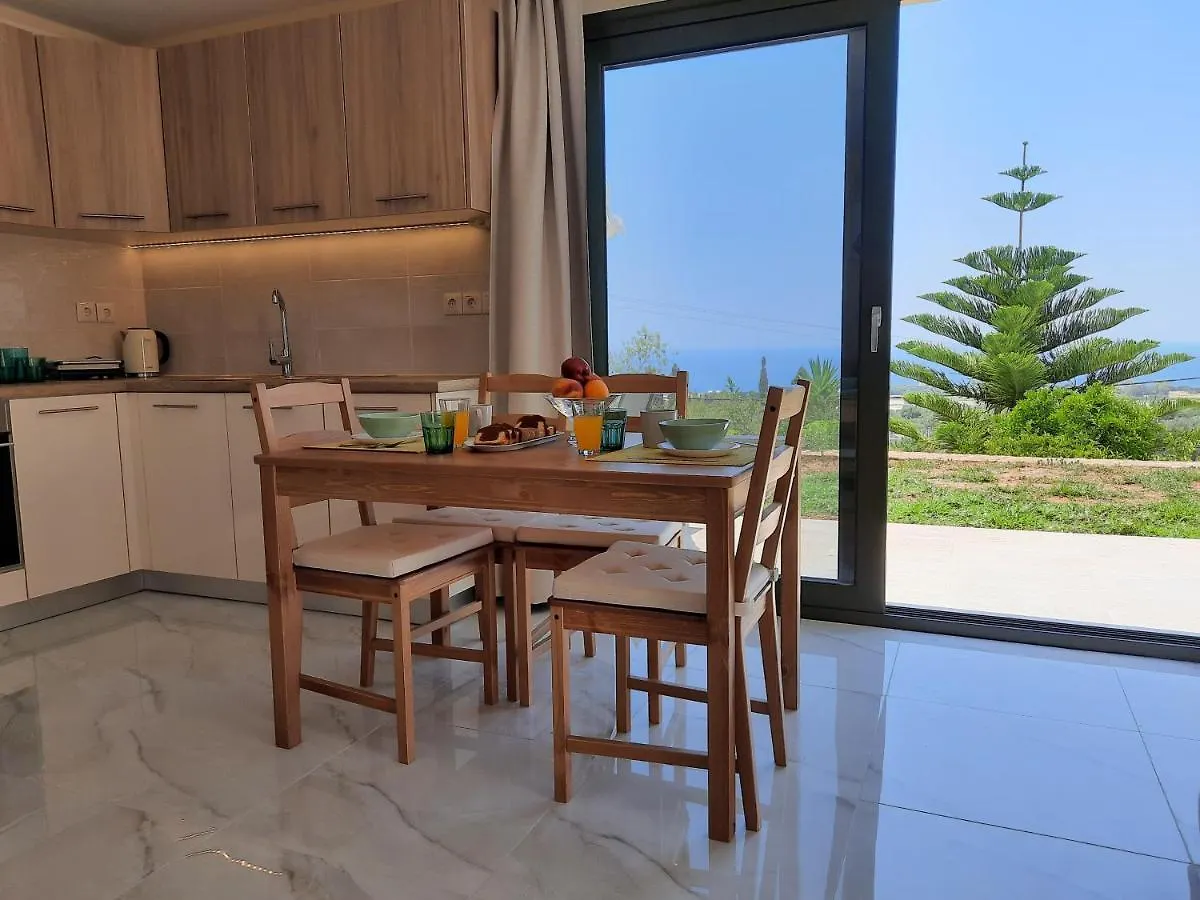 Apartment Freesia Grand Sea View Residence Svoronata