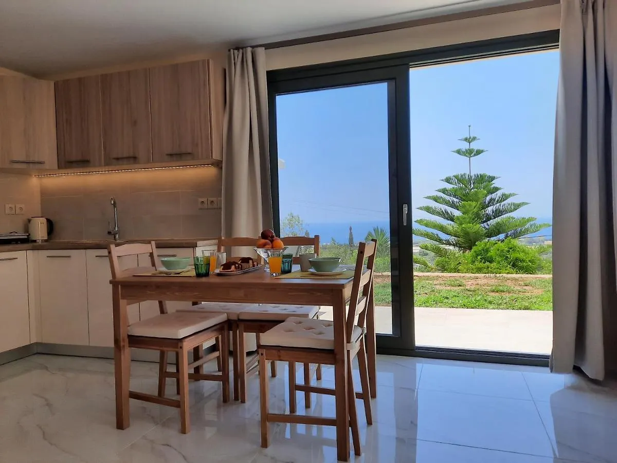 Apartment Freesia Grand Sea View Residence Svoronata Greece