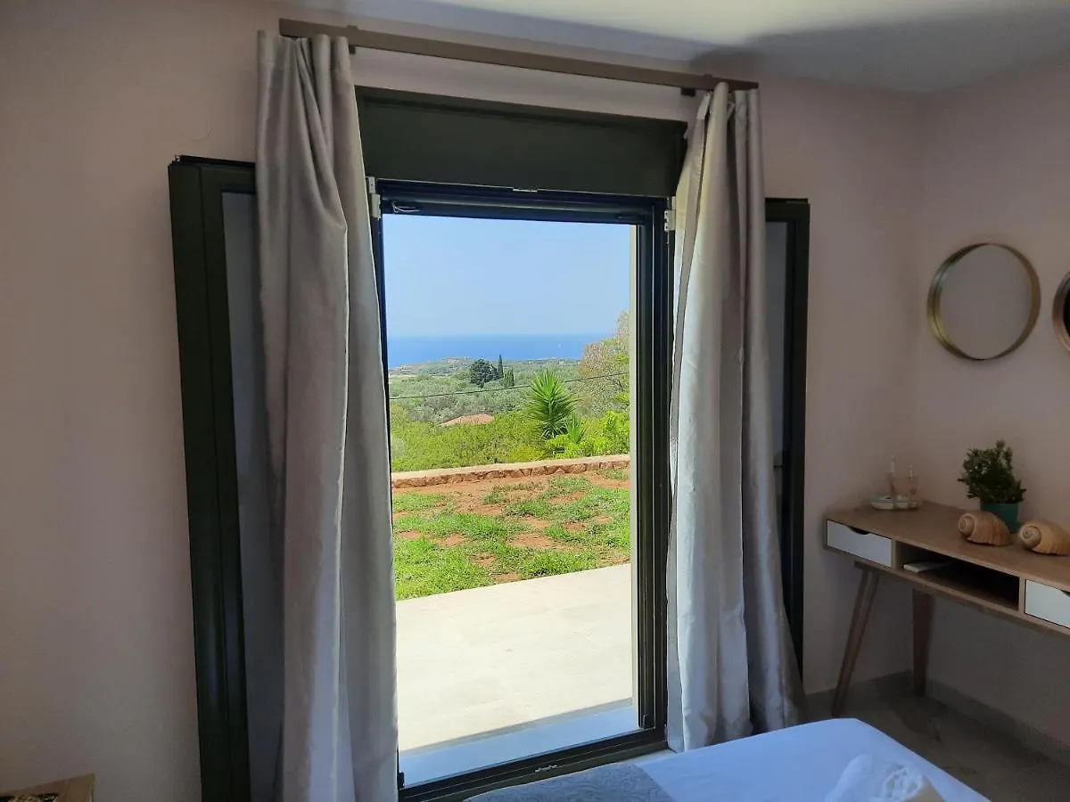 Apartment Freesia Grand Sea View Residence Svoronata Greece