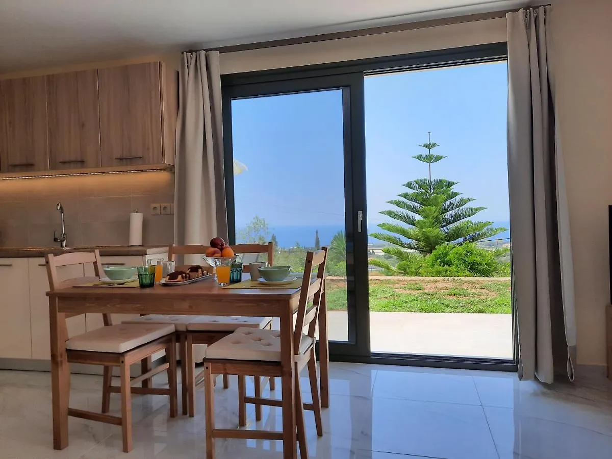 Freesia Grand Sea View Residence Svoronata