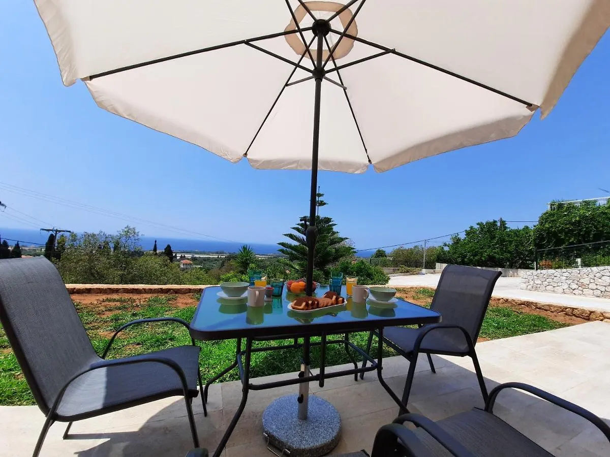 Freesia Grand Sea View Residence Svoronata