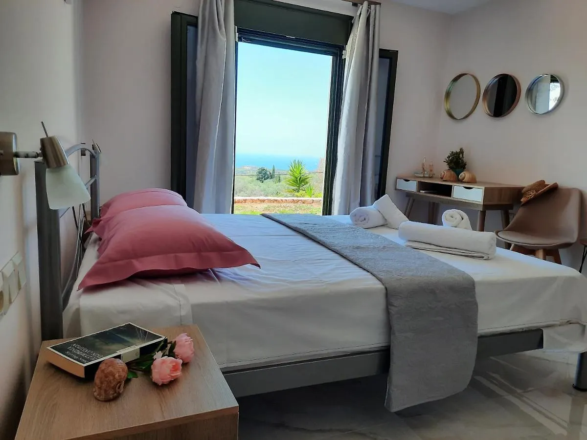 Freesia Grand Sea View Residence Svoronata 0*,  Greece