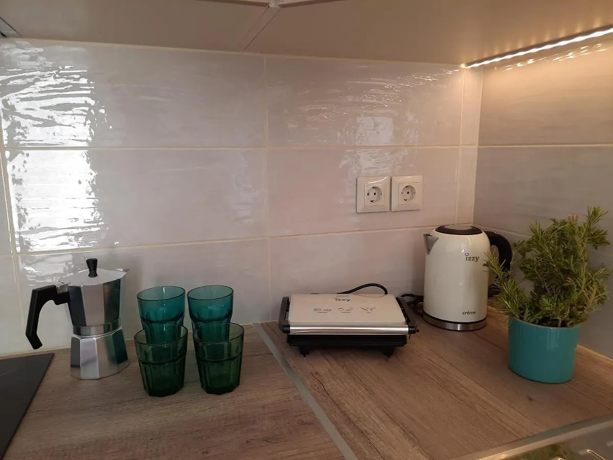 Freesia Grand Sea View Residence Svoronata Yunanistan